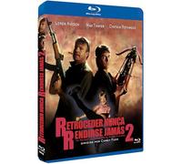 Retroceder Nunca, Rendirse Jamás 2 [Blu-ray] (1987) No Retreat, No Surrender 2: Raging Thunder