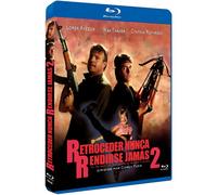 Retroceder Nunca, Rendirse Jamás 2 [Blu-ray] (1987) No Retreat, No Surrender 2: Raging Thunder
