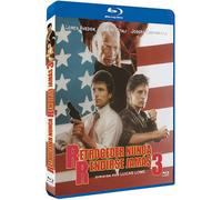 Retroceder Nunca, Rendirse Jamás 3 [Blu-ray] (1990) No Retreat, No Surrender 3: Blood Brothers