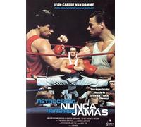 Retroceder Nunca Rendirse Jamas [DVD]