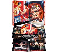 Retroceder Nunca, Rendirse Jamás (Steelbook, edición limitada con 8 postales) [Blu-ray] (1986) No Retreat, No Surrender