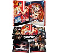 Retroceder Nunca, Rendirse Jamás (Steelbook, edición limitada y numerada con 8 postales) [Blu-ray] (1986) No Retreat, No Surrender