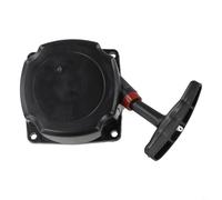 Retroceso de arranque para Predator MC43 52CC 2HP Motor de barrena de tierra utilizado por para puerto para carga reemplaza el número de pieza 63022