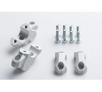 Retroceso de manillar Sw-motech Bmw S 1000/R 1200-1250 LEH.07.039.12601/S