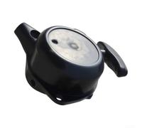 Retroceso para la asamblea del arrancador, TU26 Pull Start Recoil para el | TBC260D.01.12.00-00 Compatible con fácil instalación para construir plástico duradero Motor fiable arranque para reparación