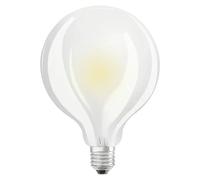 Retrofit Bombilla LED Classic Globe 100 (E27, No regulable, Blanco cálido, 1.521 lm, 11,5 W)