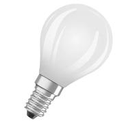 OSRAM LED Retrofit CLASSIC P Bombilla LED, Casquillo E14, 2700 K, 6,50 W, Equivalente a 60W, Blanco cálido