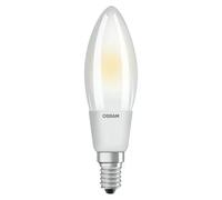 OSRAM LED Retrofit CLASSIC B DIM Bombilla LED, Casquillo E14, 2700 K, 6,50 W, Equivalente a 60W, Blanco cálido