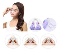 RetroFun - Pinzas para levantar la nariz, de silicona, para levantamiento de nariz, puente de nariz, puente de nariz, corrector de adelgazamiento, clip de belleza, herramienta para mujeres