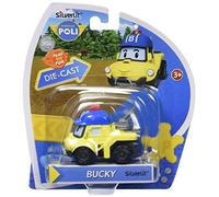 Retrogame Bucky Rocco Giocattoli 83259 - Robocar Poli Diecast