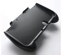 Retrogame Cáscara para Controlador de Nueva Nintendo 3DS XL de Color Negro