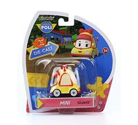 Retrogame Mini Rocco Giocattoli 83259 - Robocar Poli Diecast