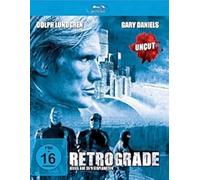 Retrograde - Krieg auf dem Eisplaneten - Uncut [Alemania] [Blu-ray]