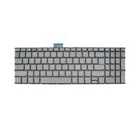 Retroiluminación de teclado de repuesto para laptop Lenovo AIR 15 2021 S550-15 ideapad 5-15 15ACL 15ITL US Layout gris