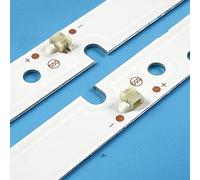 Retroiluminación LED for TV 06-32C2X6-618-M07W14 for HK32D06-ZC22AG-20 JL.D32061330-032BS-M V02 ORION OLT-30100 Phico PH32C10DSGWA(Color:2 Pieces)