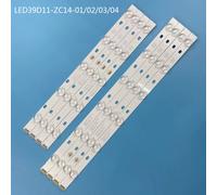 Retroiluminación LED para Haier 39DU3000 LE39PUV3 LED39D11-ZC14-01 02 03 04 30339011206/07 MTV-4029LTA2
