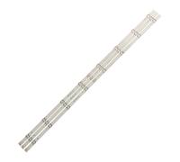 Retroiluminación LED para L-G 43uh619v 43UH610V 43UH6030 UF64 UHD_A 43LH5700 43LH60FHD HC430DGG-SLNX1 43UF6400 43LG61CH 3 piezas x 43 pulgadas