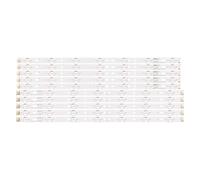 Retroiluminación LED para SE55UY04 X505BV 50CE1120 DH50D14L DH50D14R-ZC14F-04 CN50HA708 CRH-K503535T0514R39U K503535T0514L39U