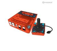 Retron 77 Game Console Atari VCS 2600 Amber