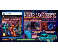 Retropolis 2 Never Say Goodbye Playstation 5 standard