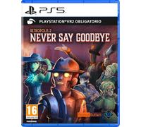 Retropolis 2 Never Say Goodbye Playstation 5 standard