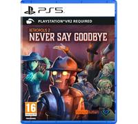 Retropolis 2: Never Say Goodbye (Sony Playstation 5)