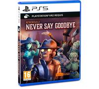 Retropolis 2 Nunca Digas Adiós PSVR2