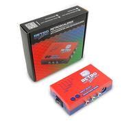 RetroScaler2x Convertidor AV/SV/YPBPR a HDMI™, compatible con NTSC/PAL