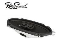 Para Altavoces De Auto Ford Mustang 2 Vías 4x10" 10x25 Cm Bobina Doble