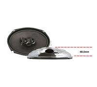 Retrosound Altavoz de coche para Datsun Pathfinder 1986–1989 puerta delantera