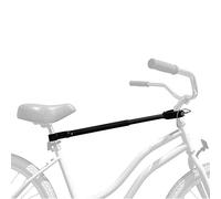 Retrospec Adaptador Ajustable para portabicicletas con Barra Cruzada, Negro, 18 a 28 Pulgadas (3545)