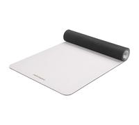 Retrospec Laguna - Tapete de yoga para mujeres y hombres, tapete grueso y antideslizante para entrenamiento en casa, 5 mm, agua de rosas