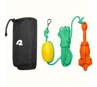 Retrospec Mainstay Anchor Kit Anclaje, Unisex, Pez Payaso