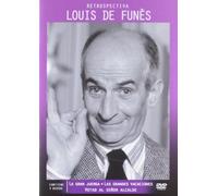 Retrospectiva de Louis de Funes [DVD]