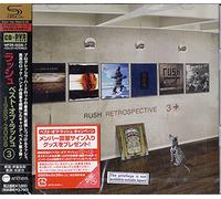 Retrospective III 1989-2008 [C