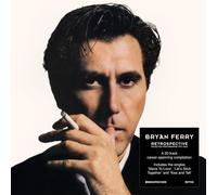 Bryan Ferry – Retrospective: Selected Recordings 1973-2023 – CD (Digisleeve)