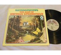 Retrospective The Best Of - Record Club VINYL LP - ATCO - SD 38105