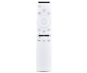 RETROSUN BN59-01330T TM2050A - Mando a distancia de repuesto por voz para Samsung The Sero QLED 4K Smart TV QN43LS05TAFXZA QN43LS01TAFXZA UN55TU8000FXZA UN50TU8000FXZA QN55LS01TAFXZA QN82Q800TAFXZA