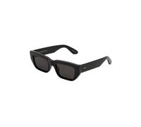 Retrosuperfuture Unisex Retrosuperfuture 6ES RA BLACK Gafas de sol outlet Acetato Negro Negro Cuadrada Normal