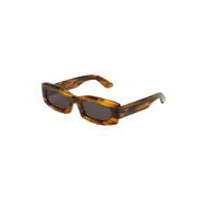 Retrosuperfuture Unisex Retrosuperfuture HHJ ZAGA TANGERI Gafas de sol Acetato la Habana Gris Cuadrada Normal