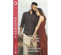 Retrouvailles À Mesa Falls - Un Sentiment Inoubliable (ebook)