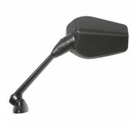 Retrovisor adaptable Yamaha 125 YZF-R125 2008+2016 izquierdo carbono (homologado