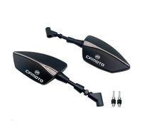 Retrovisor Ajustable Moto Para CFMOTO 150NK, 250NK, 400NK, 650NK Y 650MT Retrovisores Ajustables Para Los Lados Izquierdo Y Derecho(II)