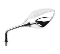 Vicma Espejo Universal M10 Izquierdo, Plata