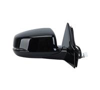 Retrovisor Auto Conjunto De Espejo Retrovisor Para Automóvil Para Accord 2013-2017, 6,12 Pines, Luz Intermitente, Espejos Retrovisores Laterales Conjunto Espejo Lateral(12 pines a la derecha)