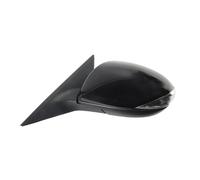 Retrovisor Auto Conjunto De Espejo Retrovisor Para Coche Para Mazda 6 Para GH 2007-2015, 8 Pines Espejos Retrovisores Con Luz Calefactable Conjunto Espejo Lateral(Color 1,Quedan 8 pines)