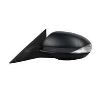 Retrovisor Auto Conjunto De Espejo Retrovisor Para Coche Para Mazda 6 Para GH 2007-2015, 8 Pines Espejos Retrovisores Con Luz Calefactable Conjunto Espejo Lateral(Color 3,Quedan 8 pines)