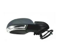 Retrovisor Auto Espejo Retrovisor Lateral Para VW Para Jetta MK5 2005-2011 Con Ajuste Eléctrico, Lente, Calefacción Y Luz De Dirección Conjunto Espejo Lateral(Color 1,Bien)