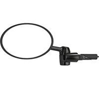 RETROVISOR B&M CYCLE STAR RED.PL.FIJ.INT.MA.14.5-1