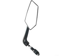 Retrovisor Bici 14.5cm Ancho Retrovisor Bici 14.5cm Ancho | Carcasa ABS reforzada, clima, rotación 360°, uso exterior largo plazo(B)